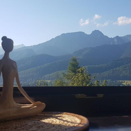 Apartamenty Widokowe Butorowka, Koscielisko - Zakopane Экстерьер фото