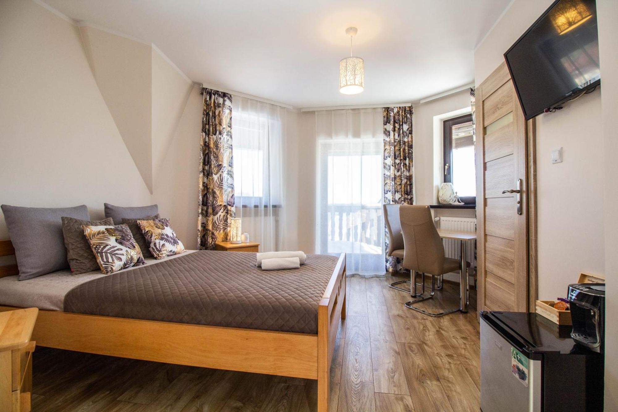 Apartamenty Widokowe Butorowka, Koscielisko - Zakopane Экстерьер фото
